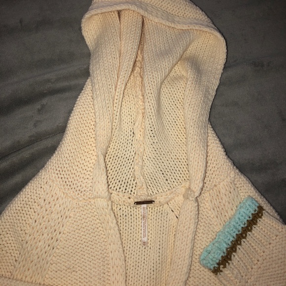 Free people kids knit sweater - Picture 6 of 7